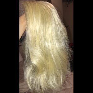Synthetic wig